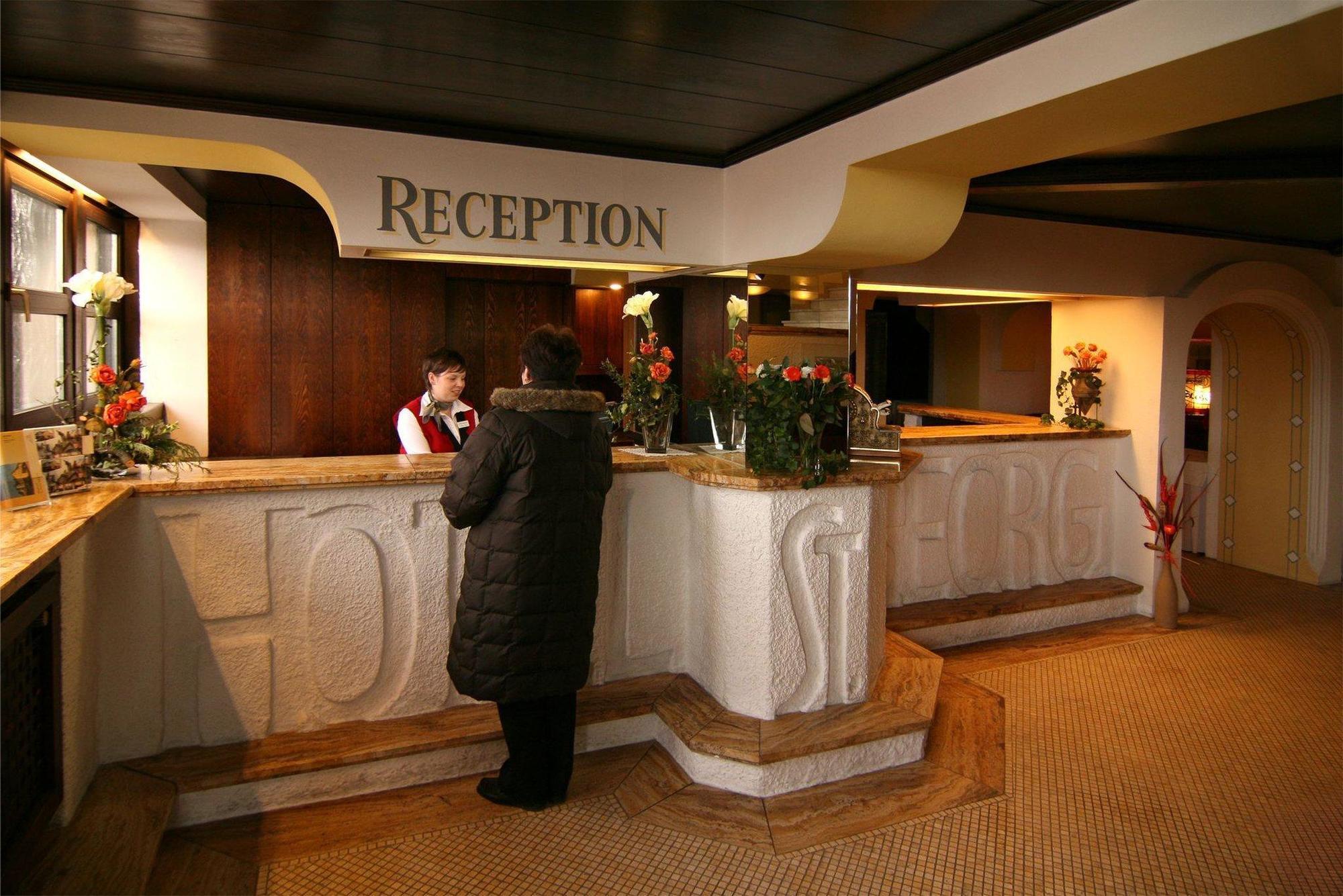 Hotel St. Georg Регенсбург Екстериор снимка